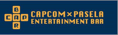 CAPCOM X PASELA ENTERTAINMENT BAR