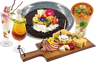 アラカルトドリンクメニュー