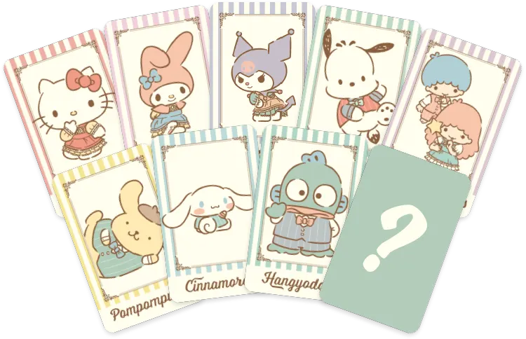 サンリオキャラクター