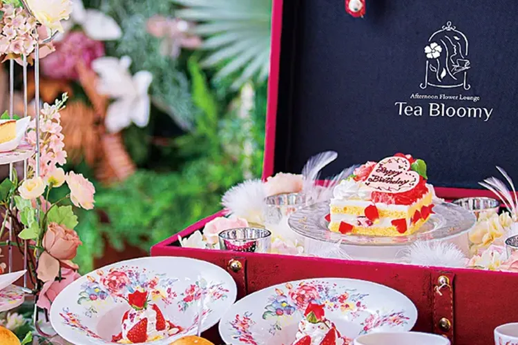 Tea Bloomy 銀座店