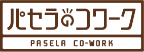 パセラのコワーク 上野店ロゴ