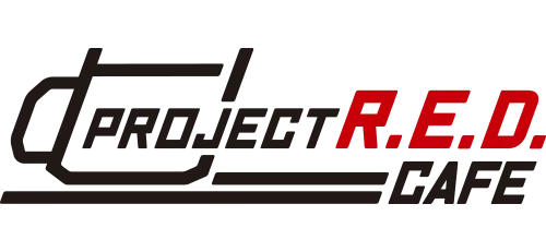 PROJECT R.E.D. カフェ