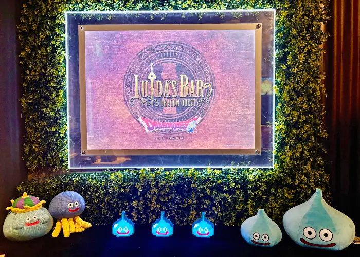 LUIDA’S BAR - ルイーダの酒場 in OSAKA