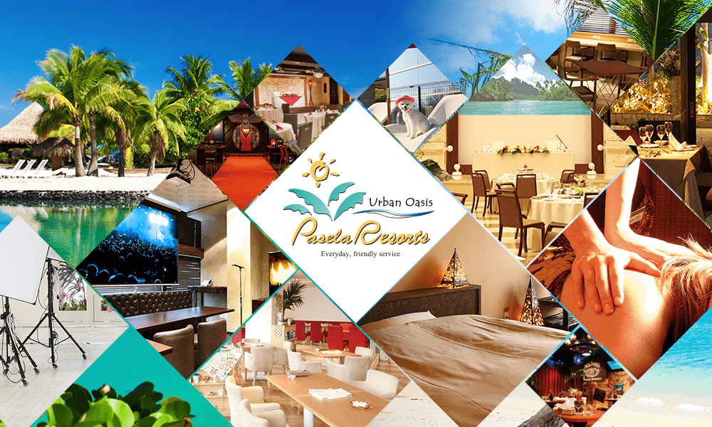 パセラリゾーツ Pasela Resorts カラオケ 歓迎会 送別会