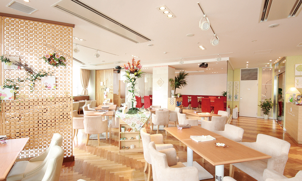 パセラリゾーツ Pasela Resorts カラオケ 歓迎会 送別会