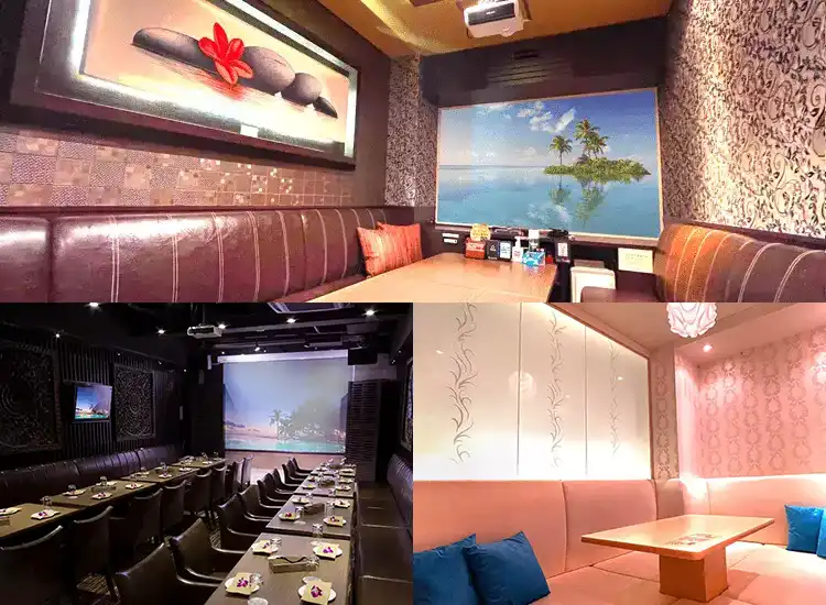 パセラリゾーツ 新宿歌舞伎町店 パセラリゾーツ Pasela Resorts カラオケ 歓迎会 送別会
